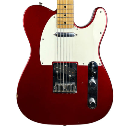Fender Japan Telecaster Red Fender