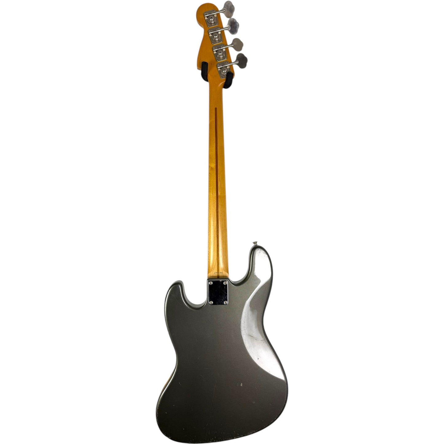 Fender Japan AJB-65 Aerodyne Jazz Bass 2002-2004 - Dolphin Grey