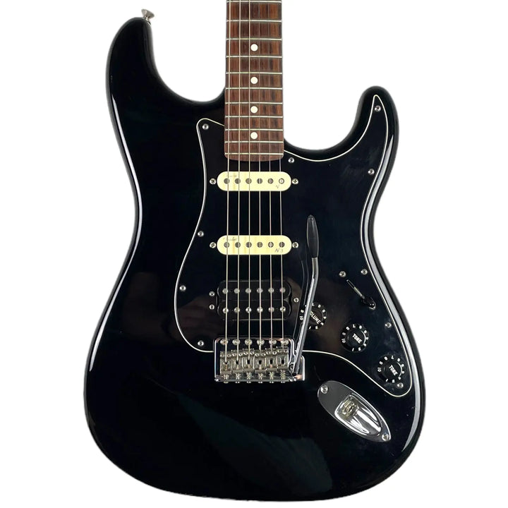 Fender American HSS Stratocaster 2009 - Black - Pat´s Guitars