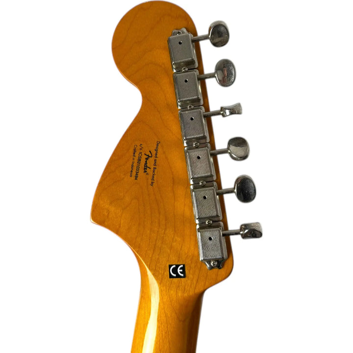 Squier Classic Vibe 70s Stratocaster 2021 - Vintage White - Pat´s Guitars