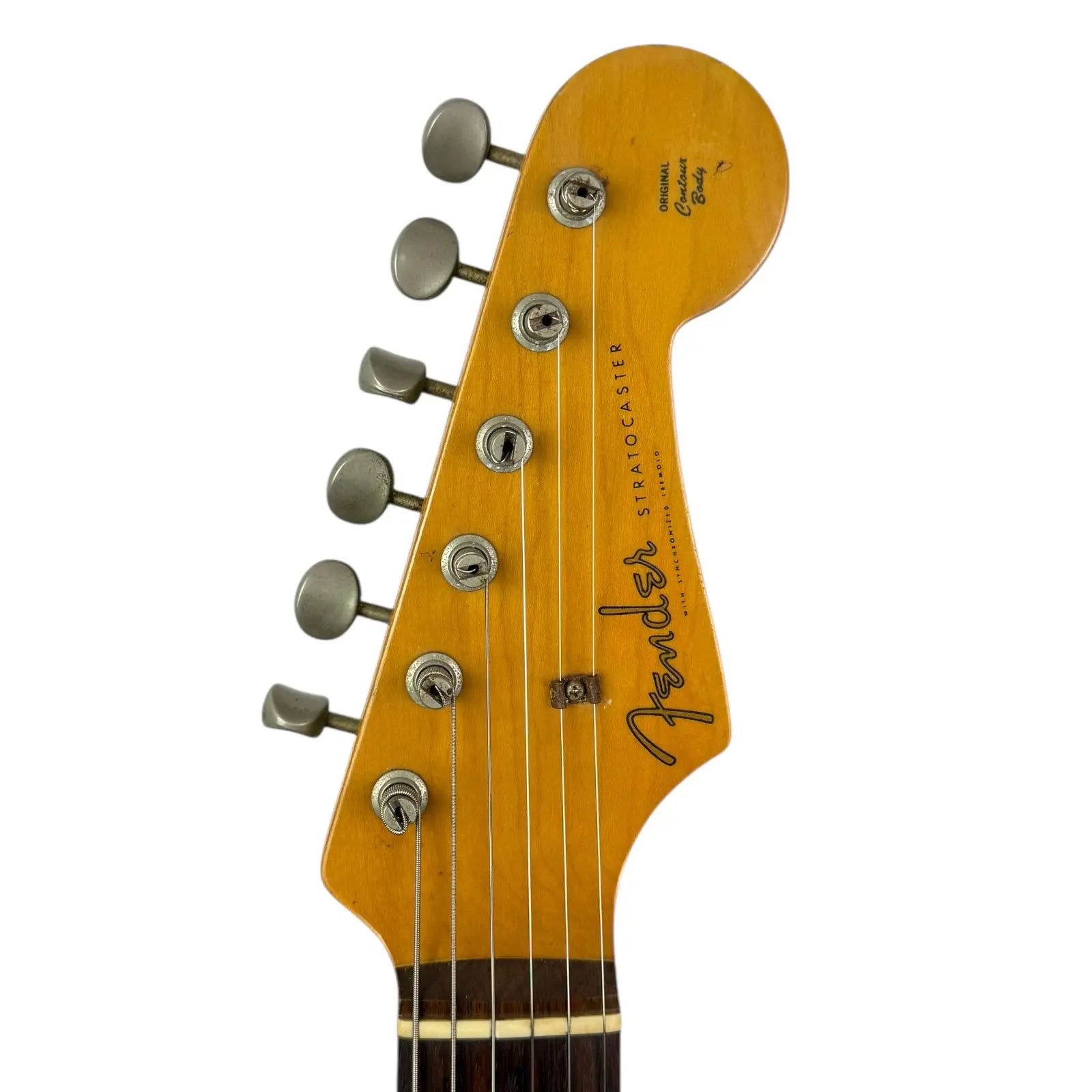 Fender Stratocaster Sunburst Fender