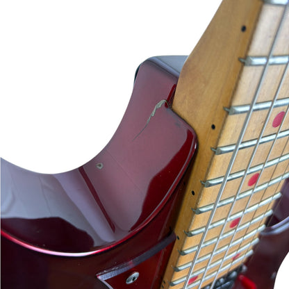 Ibanez RG5000 1991 - Ruby Red