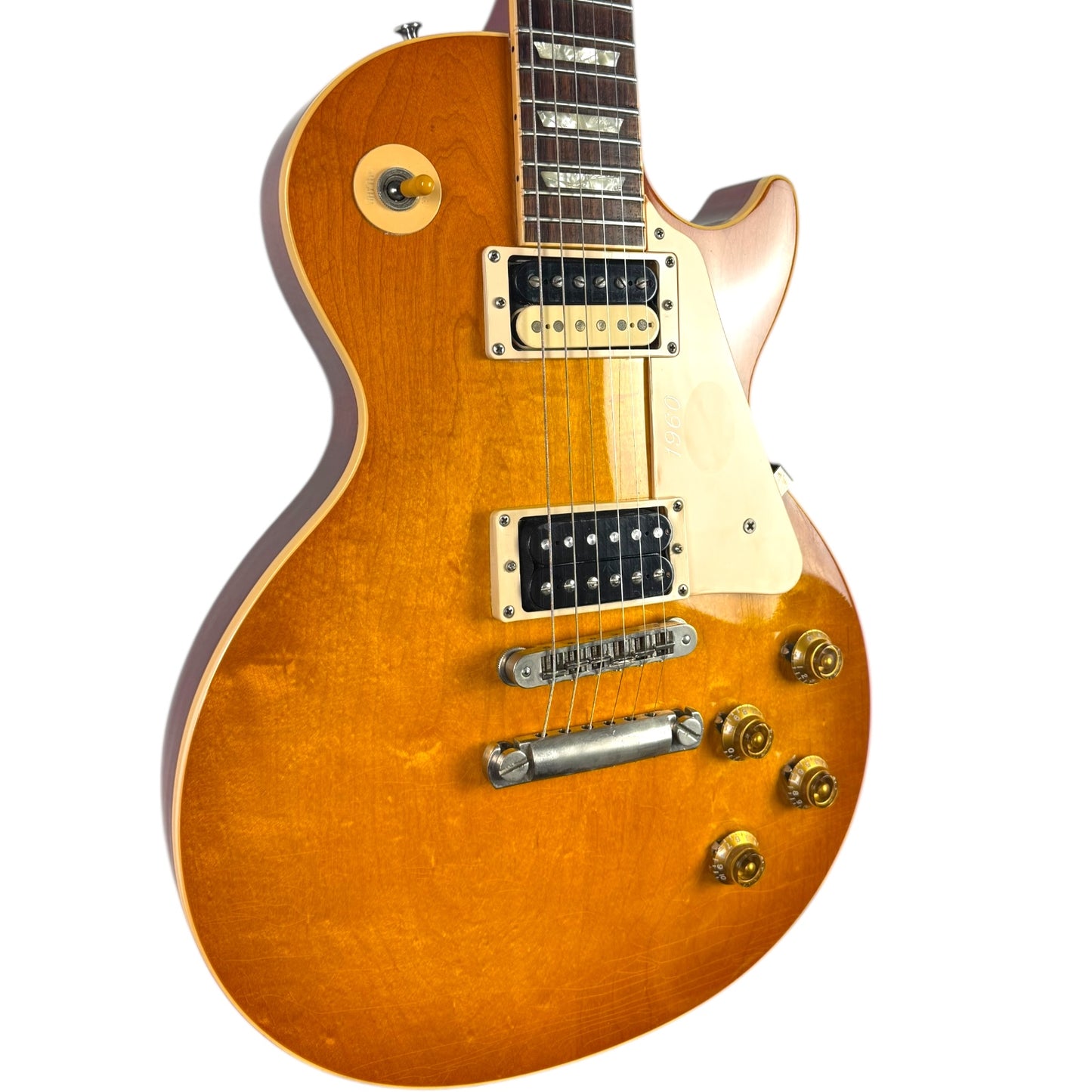 Gibson Les Paul Classic 1960 Reissue 2004 - Honeyburst
