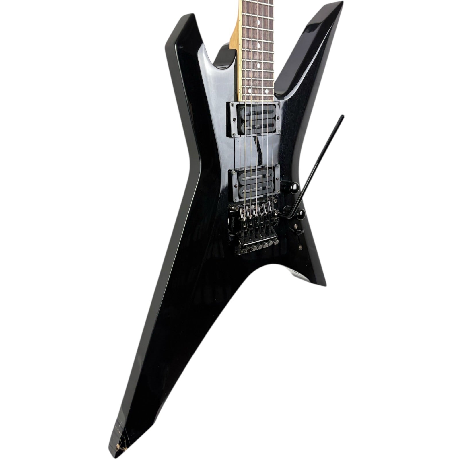 Ibanez Xiphos XP300 2010 黑色– Pat´s Guitars
