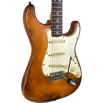 Fender US Stratocaster 1976 - Natural