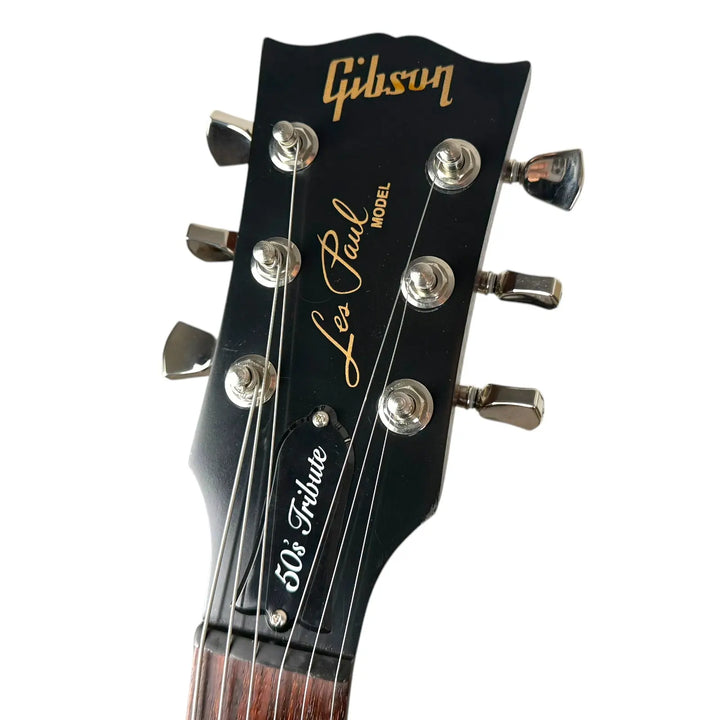 Gibson Les Paul ‘50s Tribute 2013 - Goldtop - Pat´s Guitars