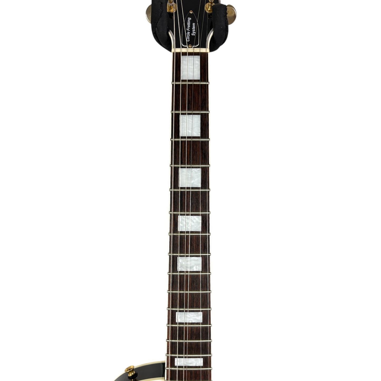 FGN Fujigen Les Paul Custom J-Standard 2012 - Ebenové dřevo