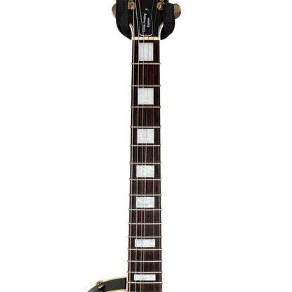 FGN Fujigen Les Paul Custom J-Standard 2012 - Ebenové dřevo
