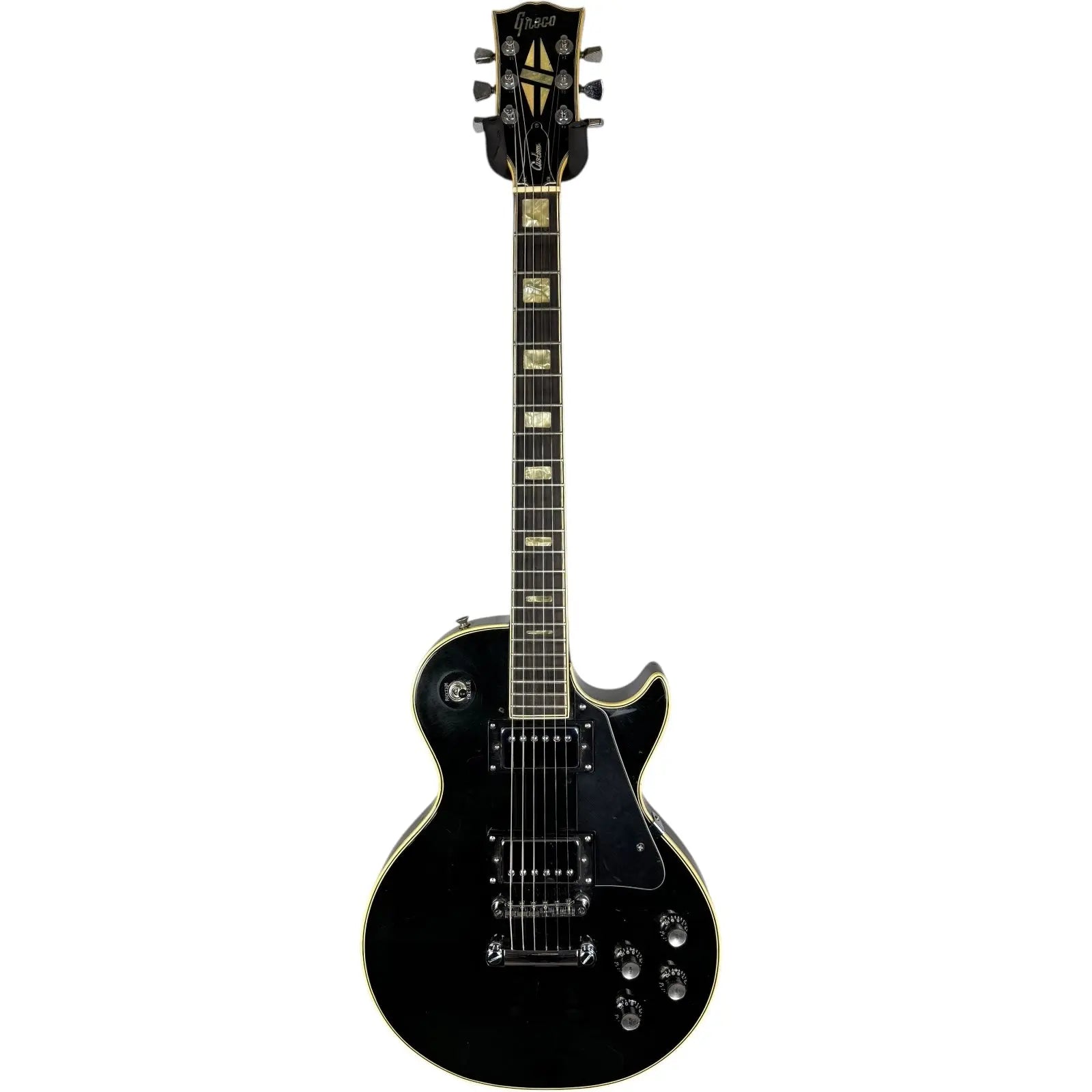 Greco Custom Greco