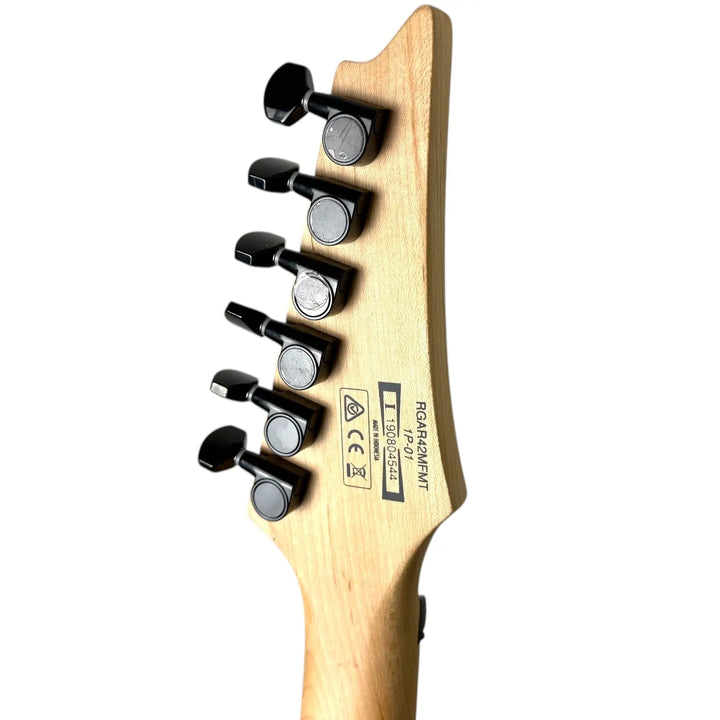 Ibanez RGAR42MFMT 2019 - Dragon Eye Burst - Pat´s Guitars