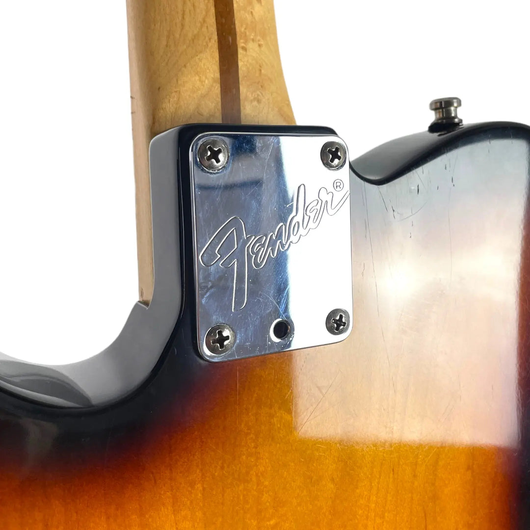 Fender American Telecaster 1992 - Sunburst - Pat´s Guitars