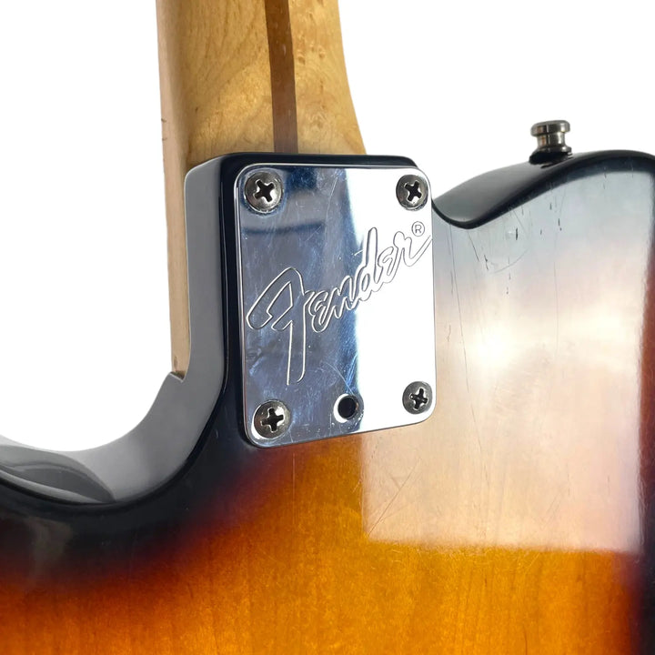 Fender American Telecaster 1992 - Sunburst - Pat´s Guitars