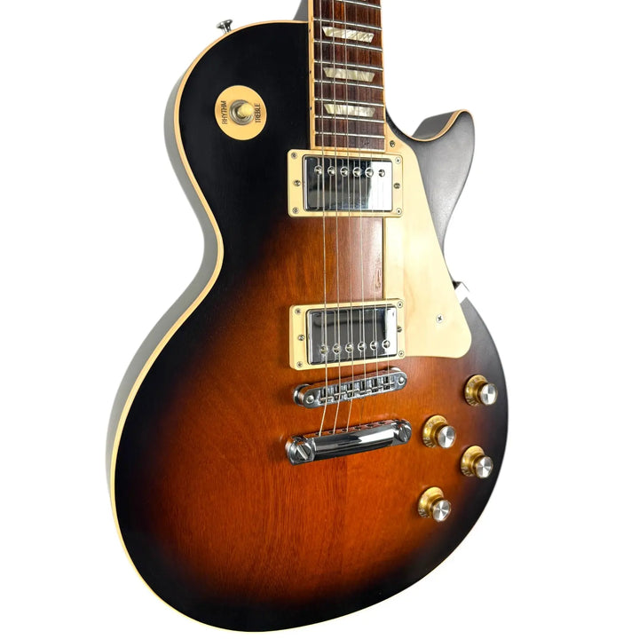 Gibson Les Paul Traditional 2012 - Mahogany Satin Sunburst - Pat´s Guitars