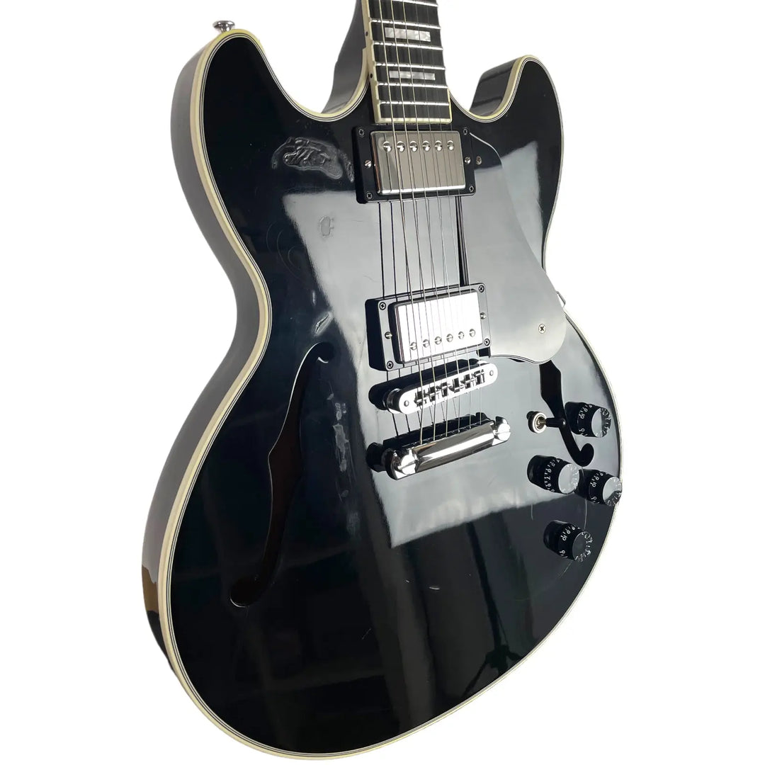 Gibson Midtown Custom 2011 - Ebony - Pat´s Guitars