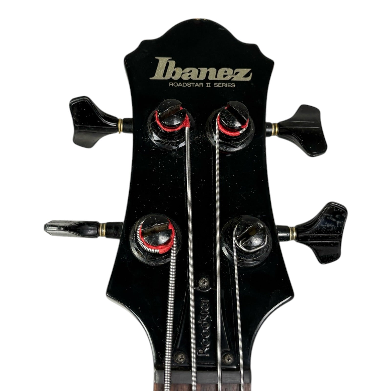 Ibanez RB830 Roadstar II Bass 1987 Black Vintage MK – Pat´s Guitars