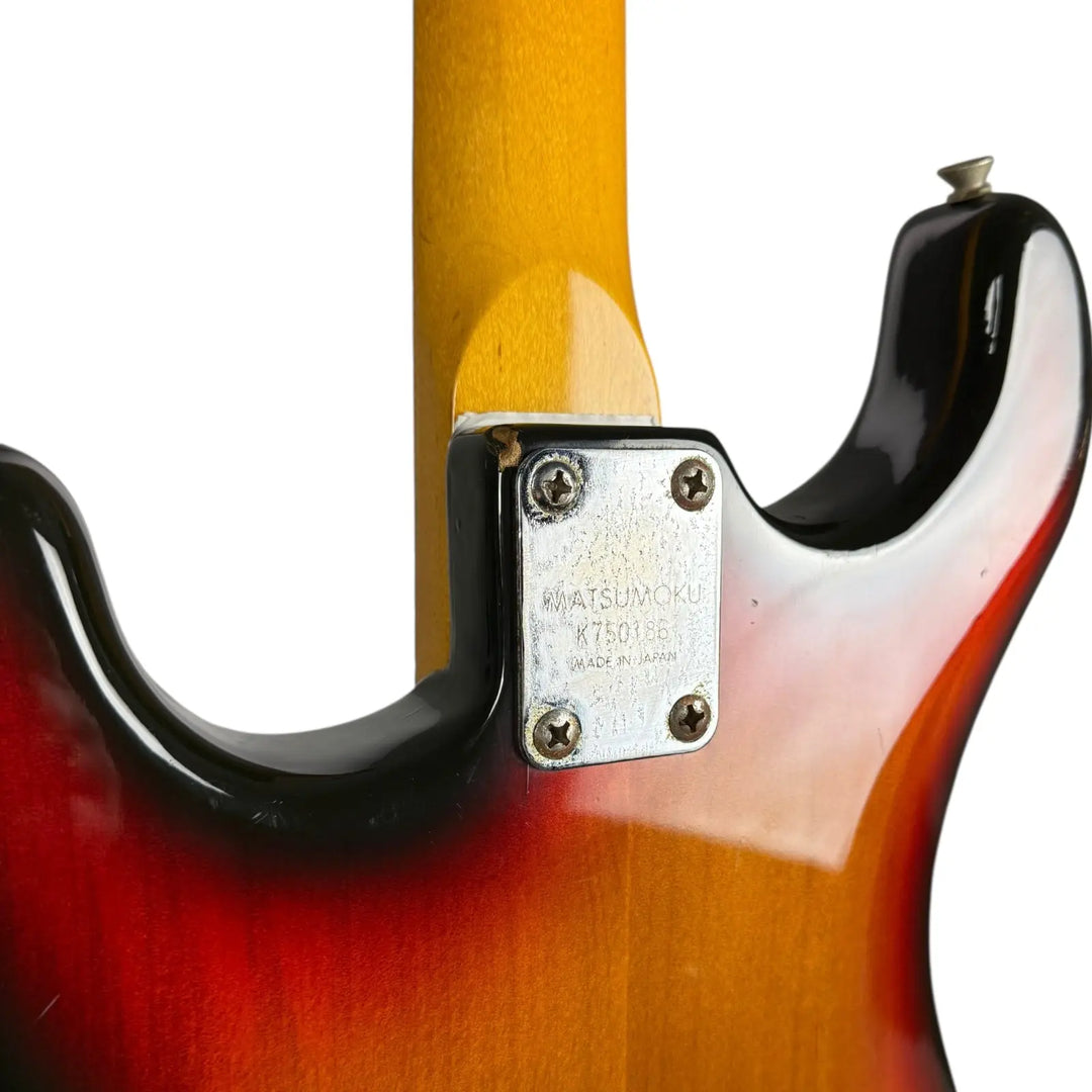 Greco Matsumoku Greco