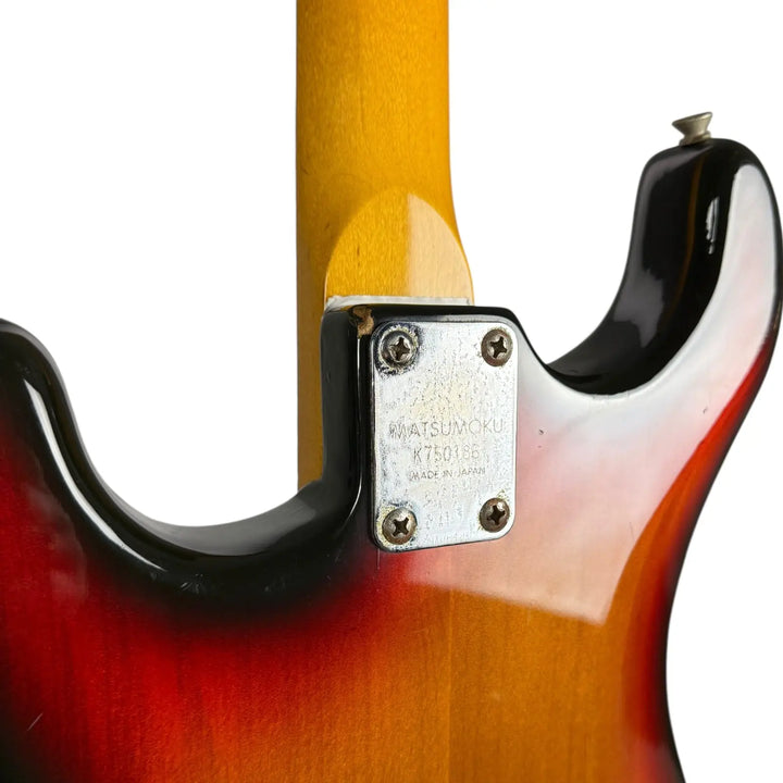 Greco Matsumoku Greco