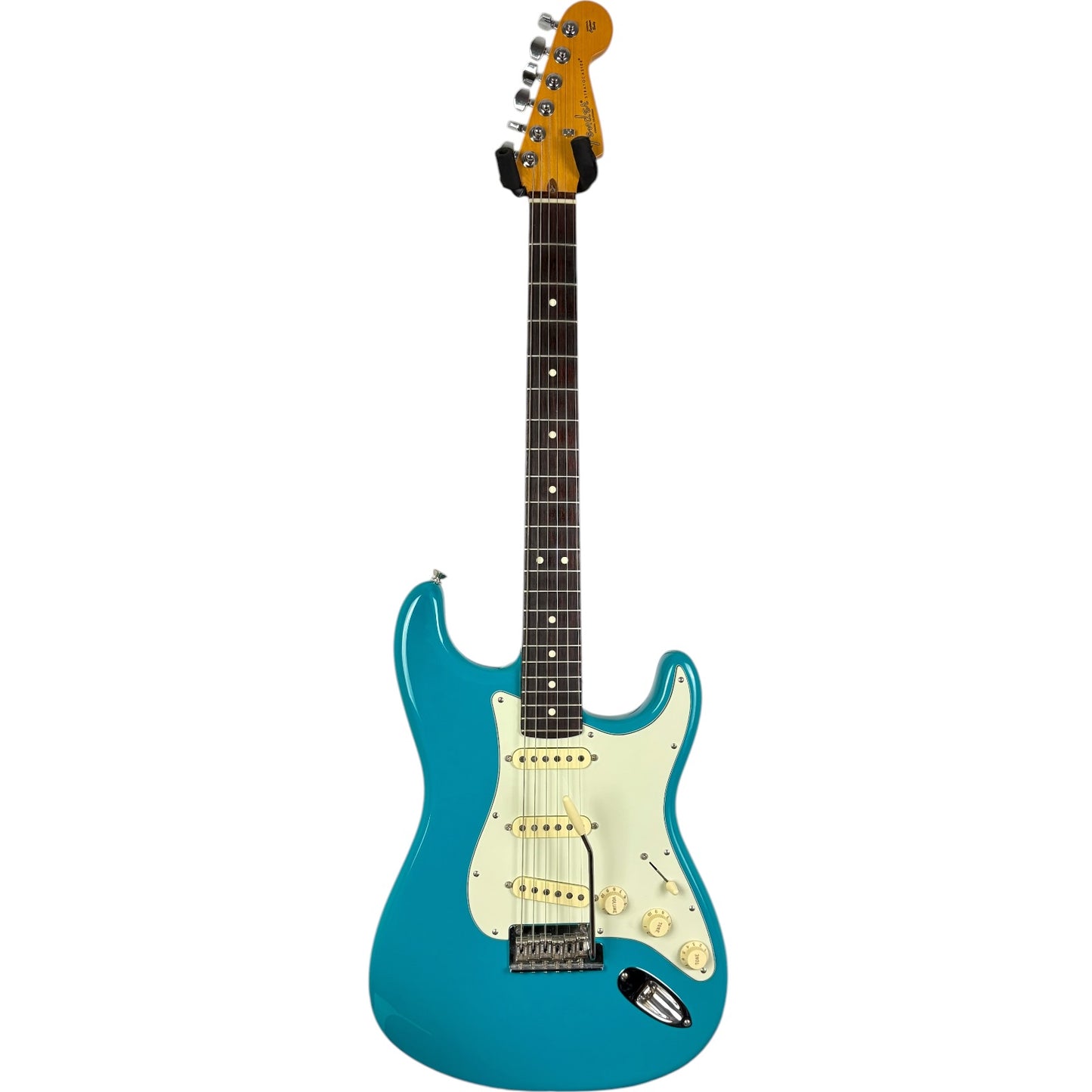 Fender American Professional II Stratocaster 2022 - bleu Miami