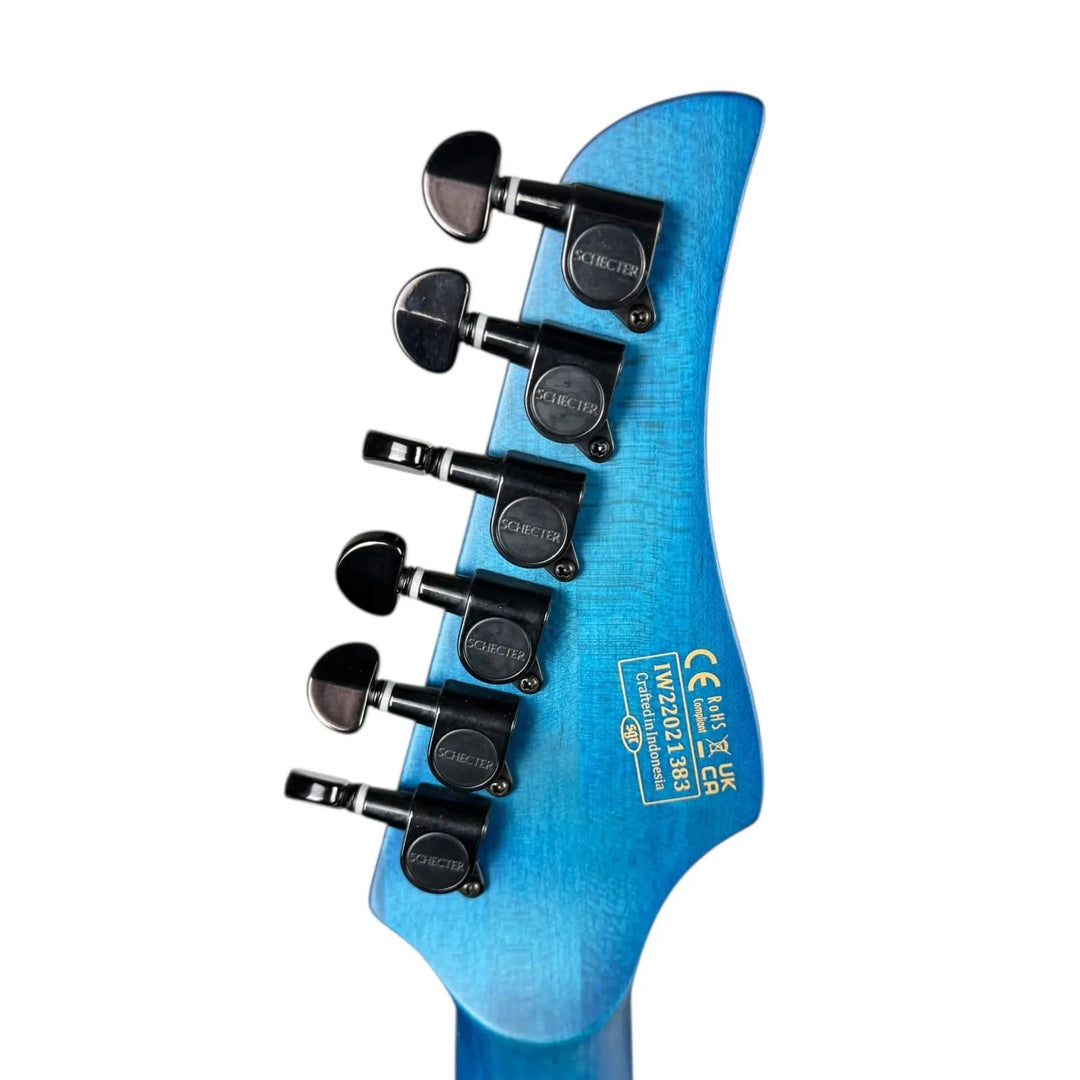 Schecter Diamond Series Schecter