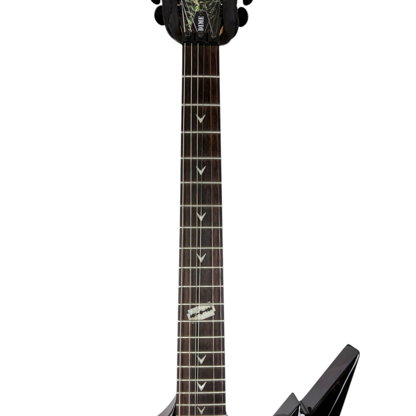 Dean Dime Razorback Bio-Mech 2013