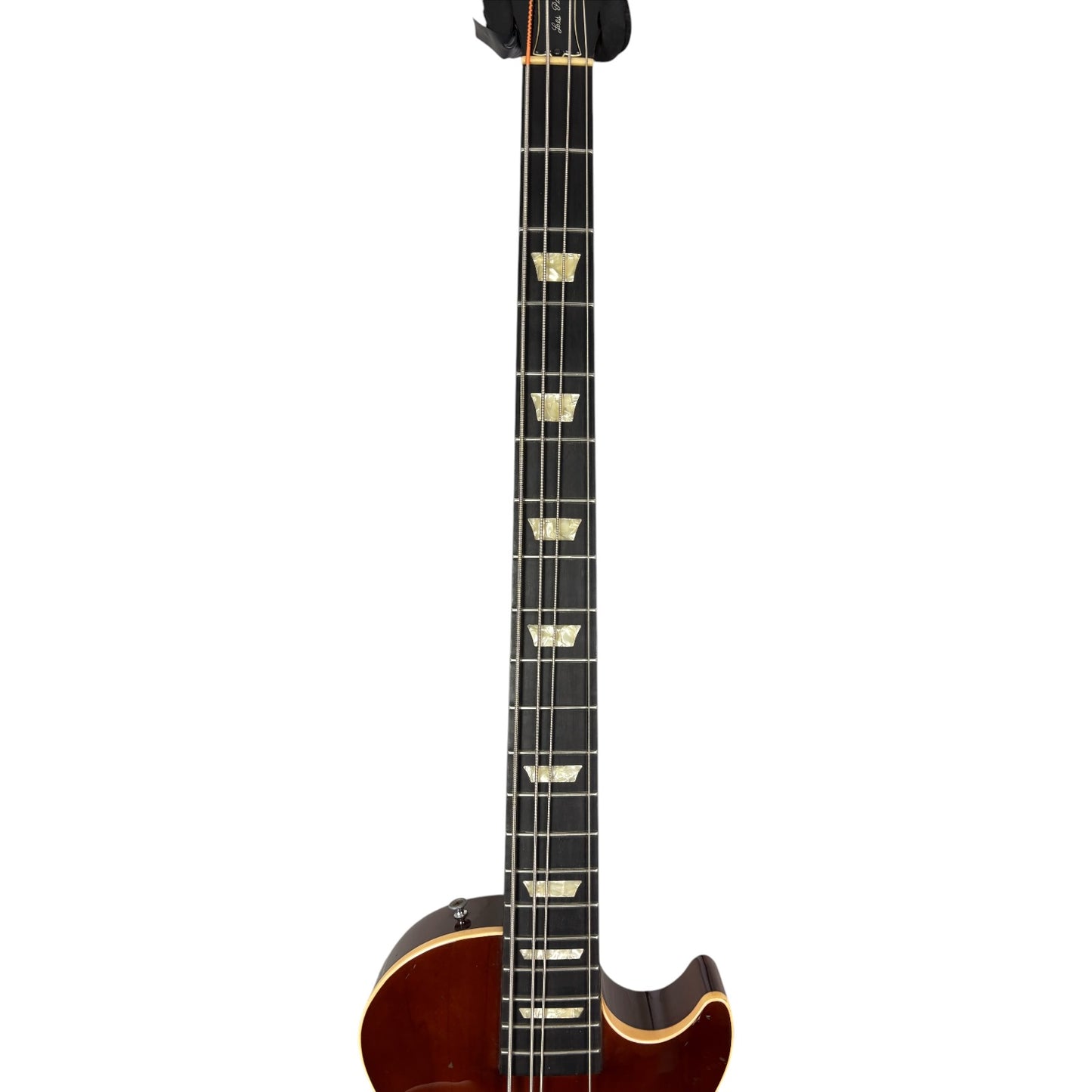 Basso Gibson Les Paul Standard del 1997 - Sunburst