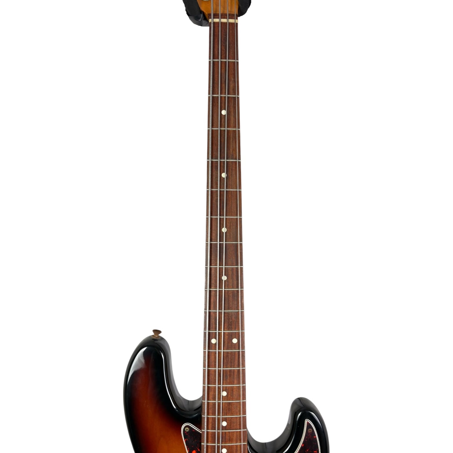 Fender American Vintage 62 Reissue Jazz Bass 1996 – Сънбърст