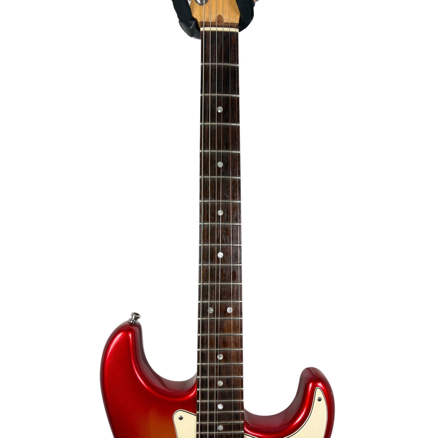 Fender American Deluxe Stratocaster 2010 - Kloppmann - Sunset Metallic