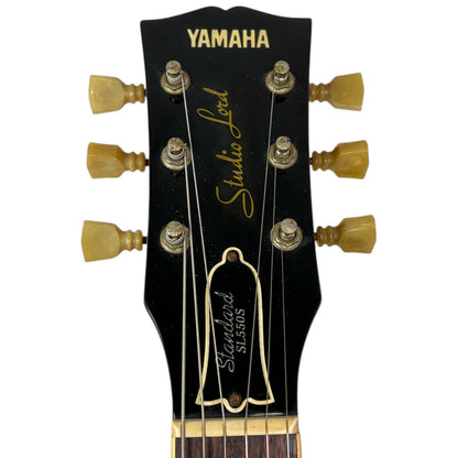 Yamaha Japan SL550S Studio Lord Les Paul 1980 - Tobacco Sunburst
