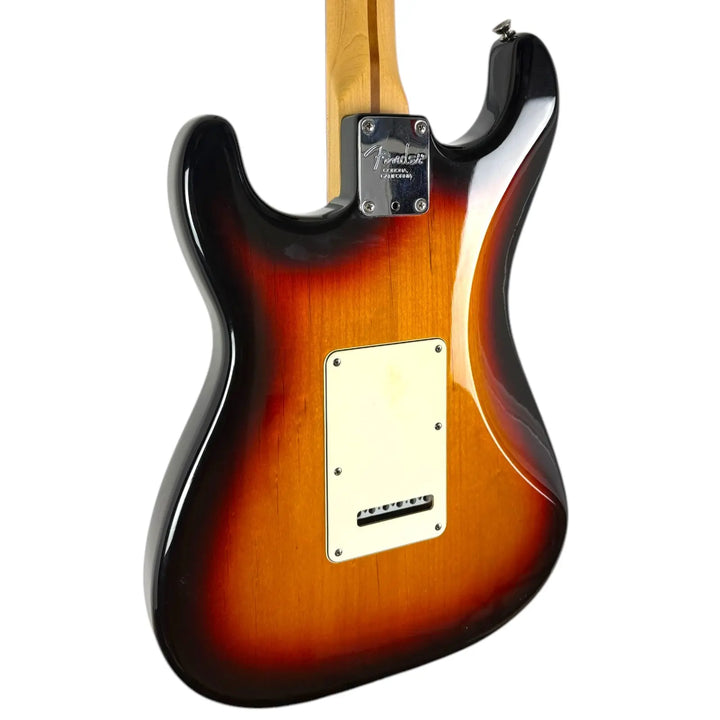 Fender American Standard Stratocaster 2007 - Sunburst - Pat´s Guitars