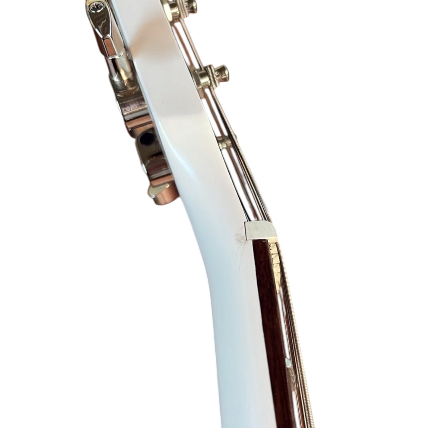 Epiphone Joan Jett Signature Olympic Special kytara 2023 - bílá