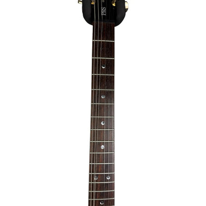 PRS SE Soapbar II 2006 - Green Burst PRS