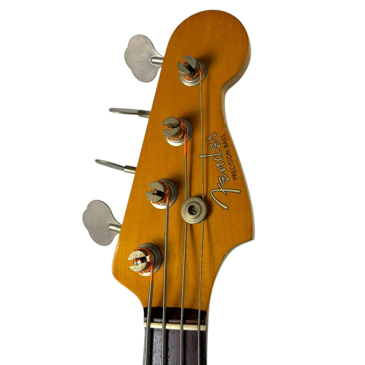 Fender Japan PBD-62 62’ Reissue Precision Bass 1988-1989 - Sunburst Fender