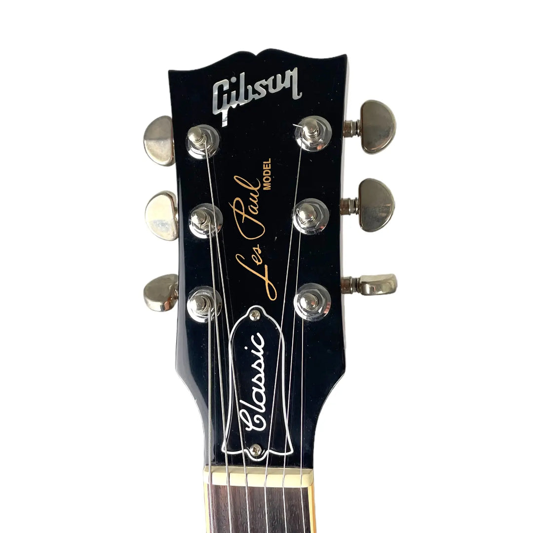 Gibson Les Paul Classic 2019 - Goldtop - Pat´s Guitars
