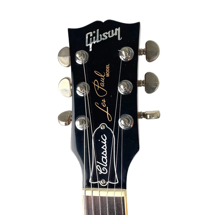 Gibson Les Paul Classic 2019 - Goldtop - Pat´s Guitars