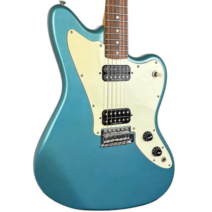 Squier par Fender Jagmaster 2006 - Bleu Métallique