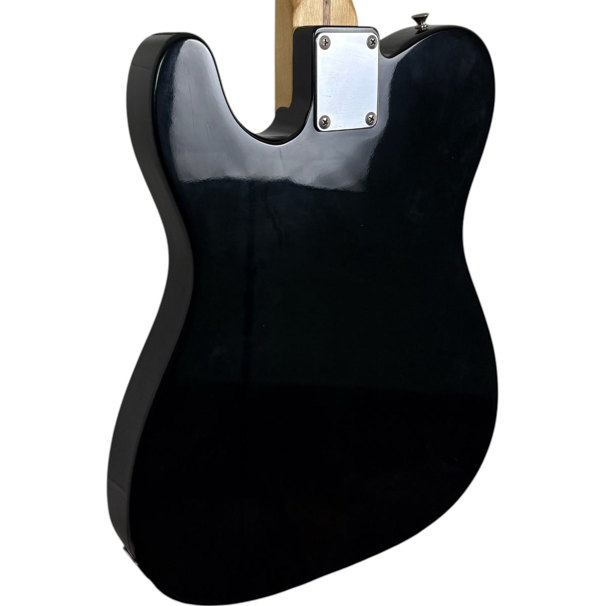 Squier by Fender Japan Silver Series Telecaster 2002-2004 - Noir