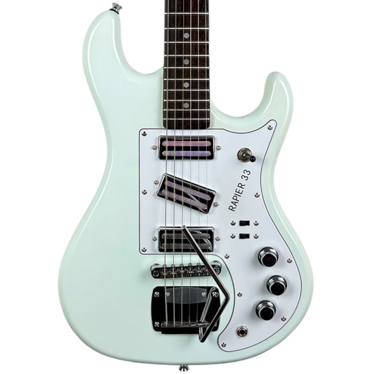 Rapier 33 2012 - Daphne Blue