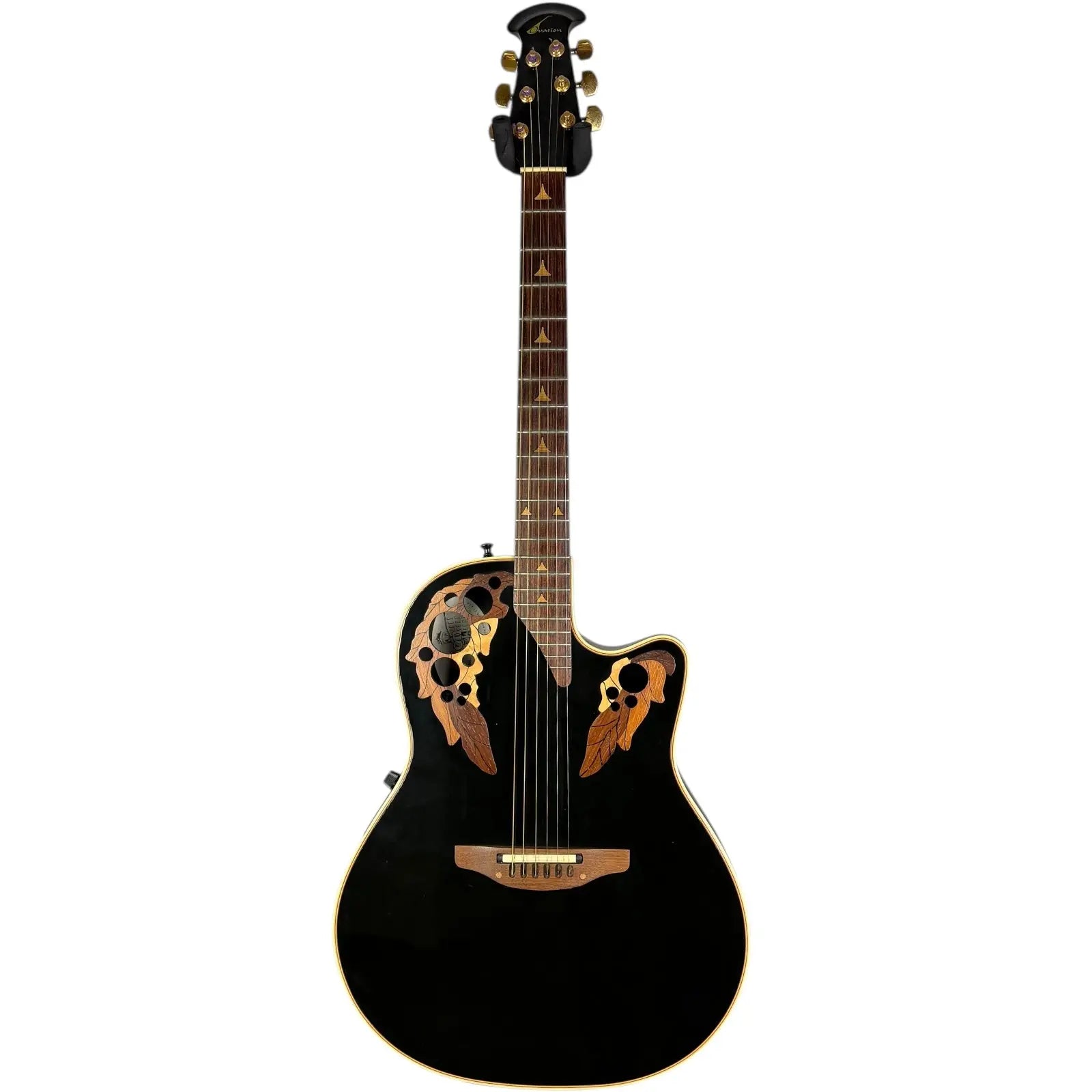 Ovation Ovation