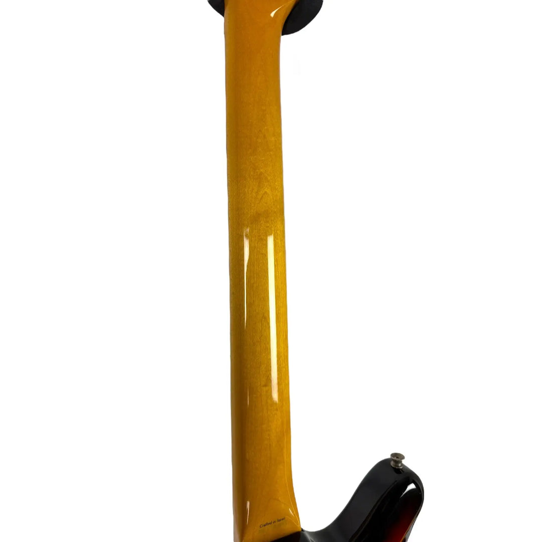 Fender Japan JM66-80 ’66 Reissue Jazzmaster 1999-2002 - Sunburst - Pat´s Guitars