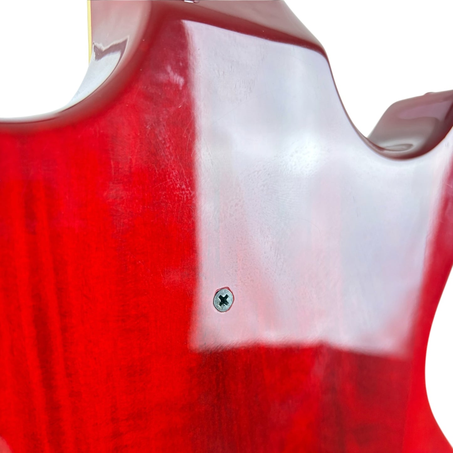 Höfner Colorama Classic - Cherry Red