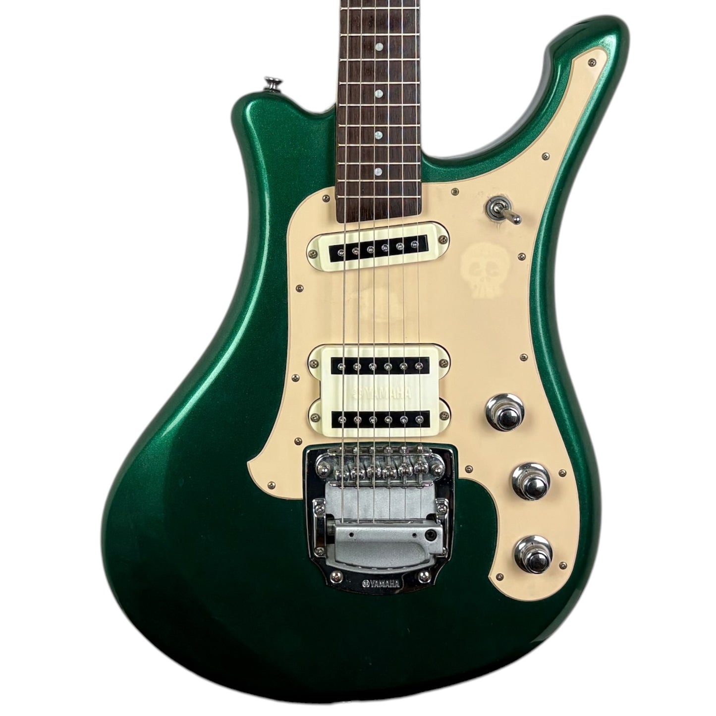 Yamaha Japan SGV300 2000 - Metallic Green
