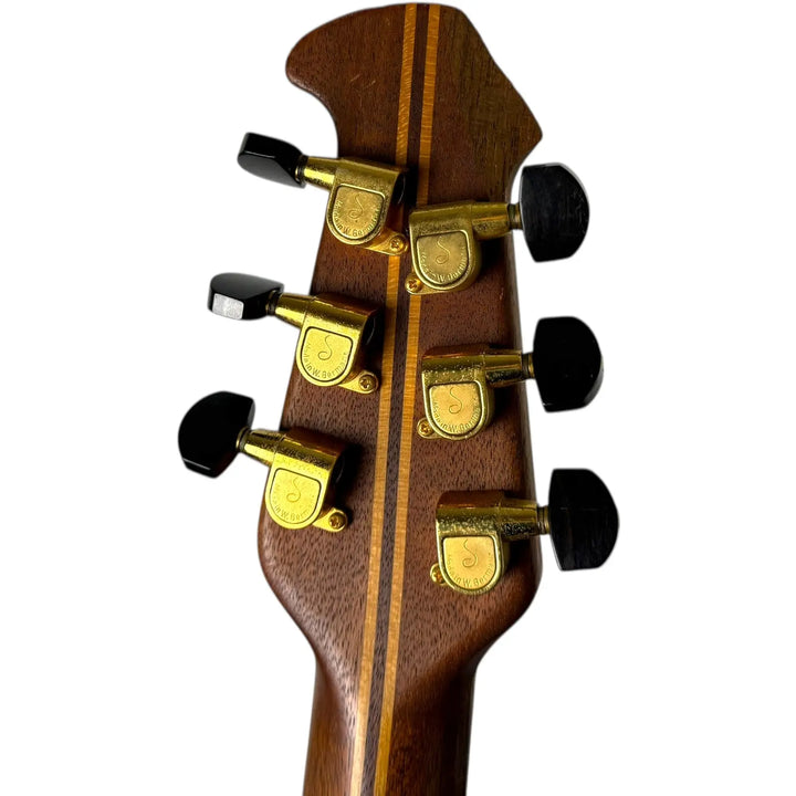 Ovation Elite N868 1993 - Quilted Maple - Pat´s Guitars