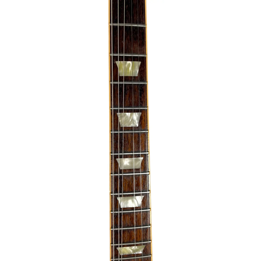 Gibson Les Paul Tribute 52 Prototype 2009 - Goldtop - Pat´s Guitars