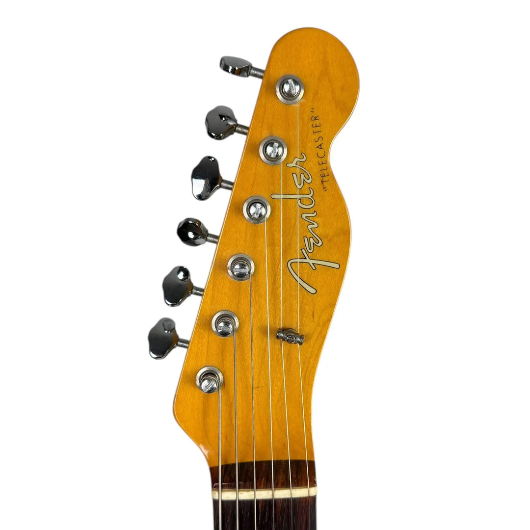 Fender Telecaster Sunburst Fender