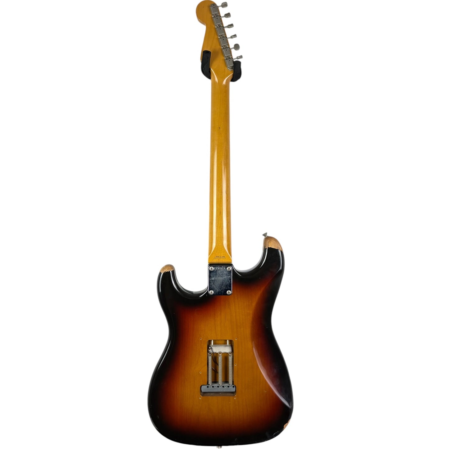 Fender Japan 62 Reissue Stratocaster 1989-1990 - Sunburst