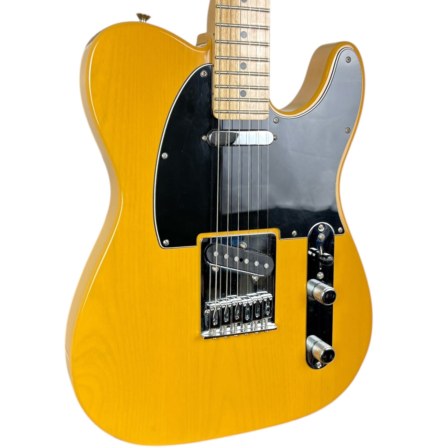 Fender Telecaster 2022 - Butterscotch Blonde