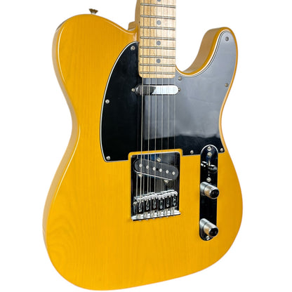 Fender Telecaster 2022 - Butterscotch Blonde