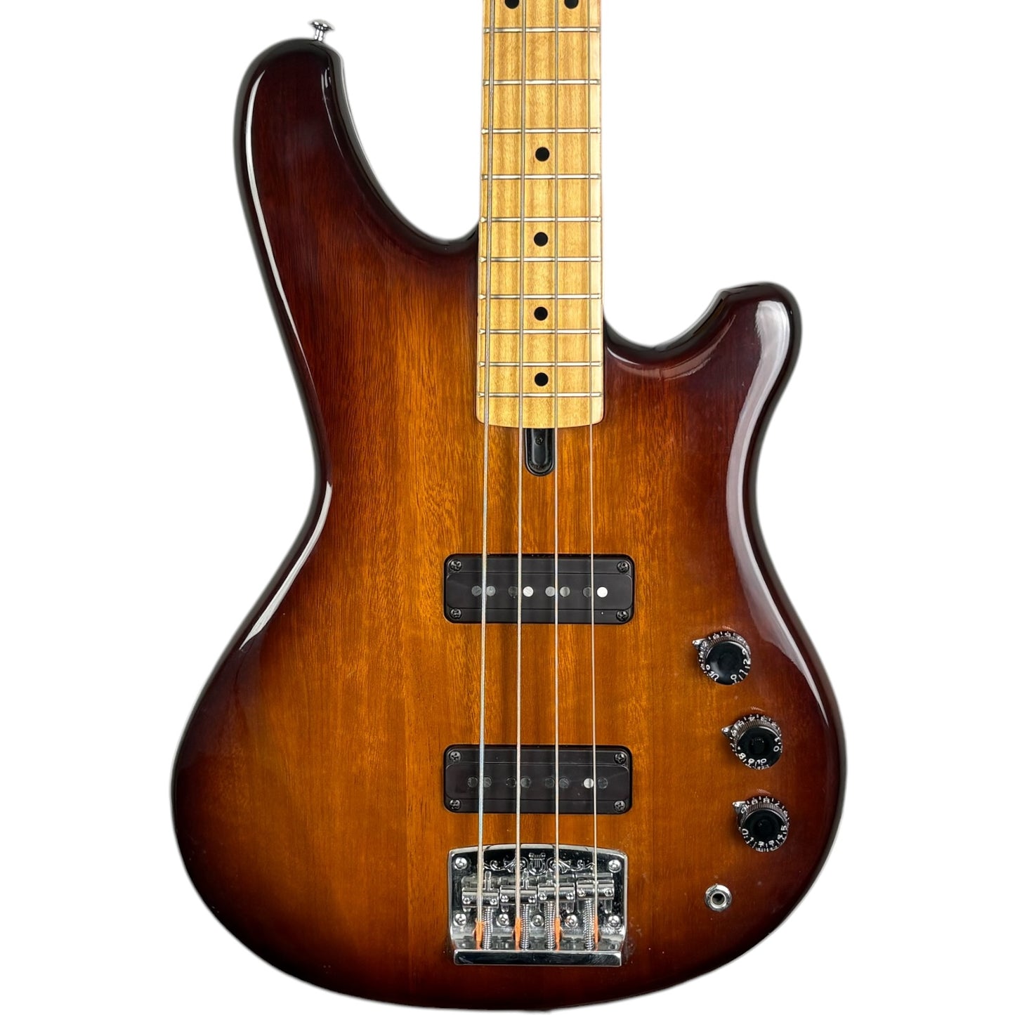 Yamaha Japan 500S Super Bass 1977–1978 – Tobacco Sunburst