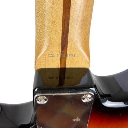 Fender Japan Standard Stratocaster 1994-1995 - Sunburst