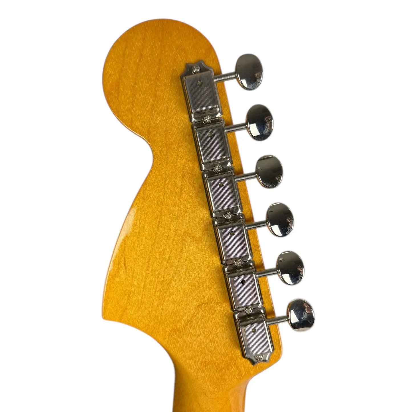 Fender Japan Classic 60s Mustang 2016 - Sunburst Fender